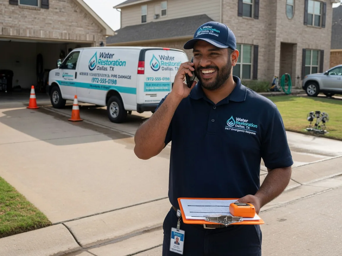 Emergency Water Damage Restoration Wernersville, PA FAQs